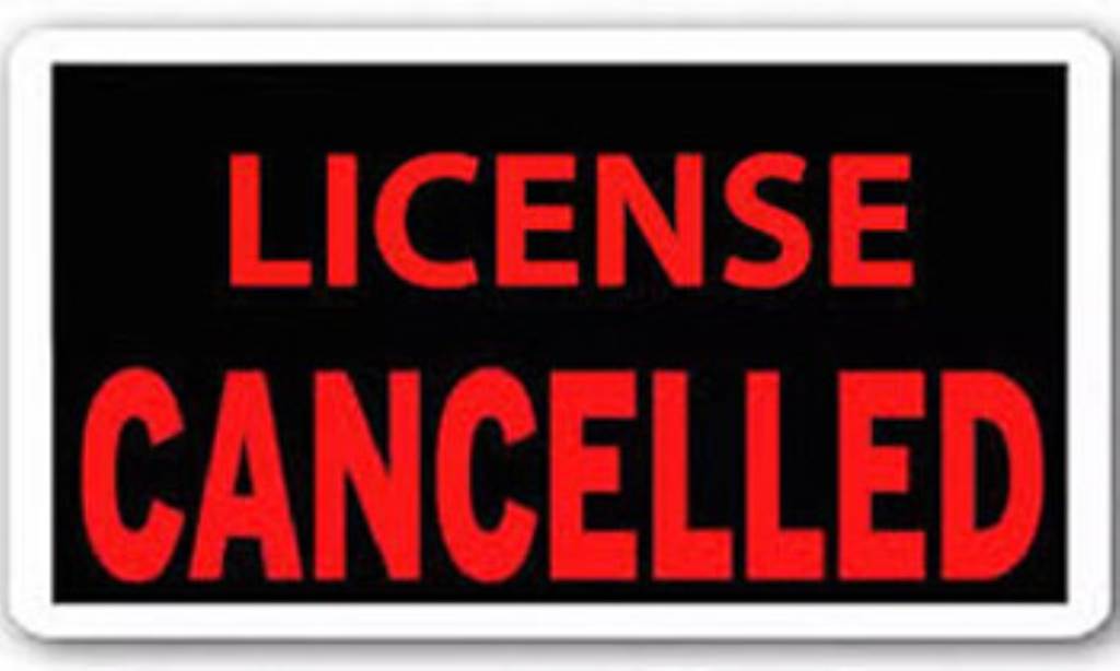 License of Versatile Group of Education Firm Suspended